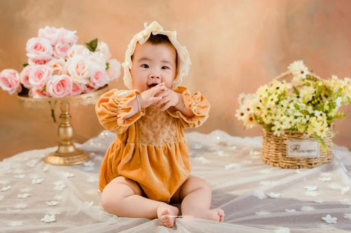 永新11个月宝宝会什么